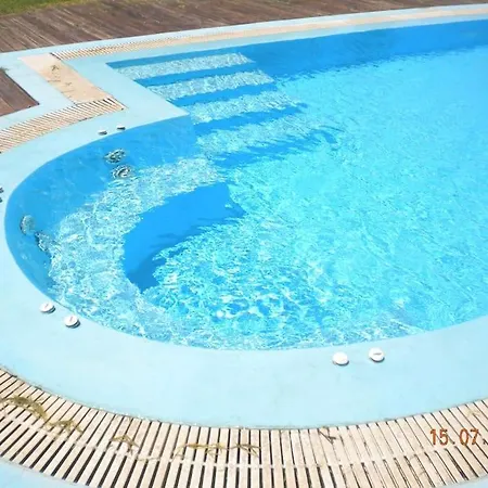 Villa Cristelia Seafront & Pool Lakhania